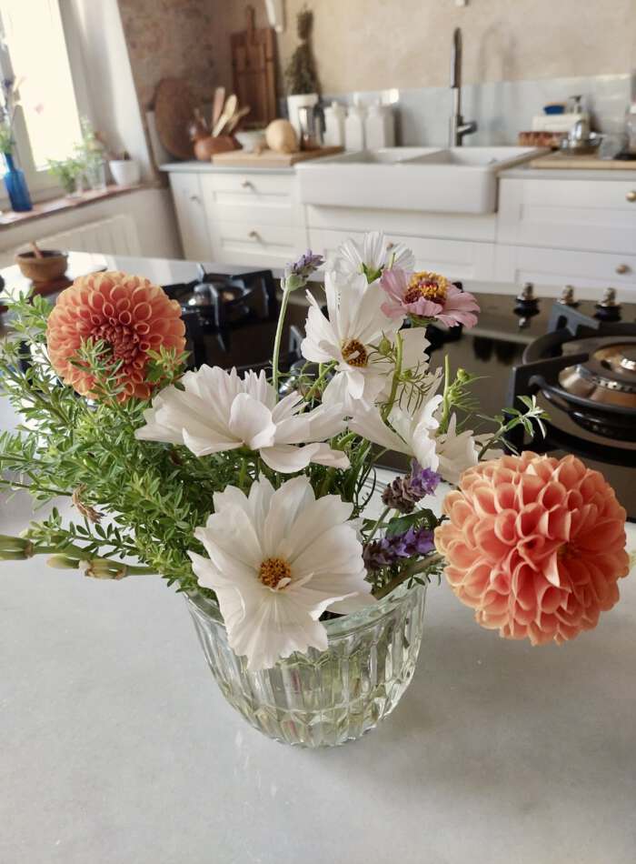 Kitchen in Casa Flor de Sol