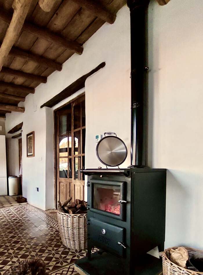 Dining in Casa Flor de Sol