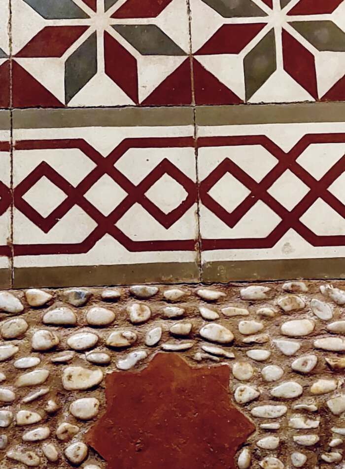 Dining in Casa Flor de Sol