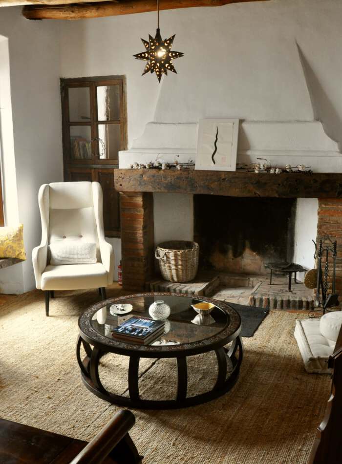 Living in Casa Flor de Sol