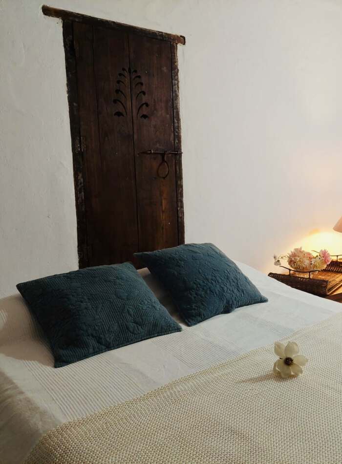 Bedroom in Casa Flor de Sol