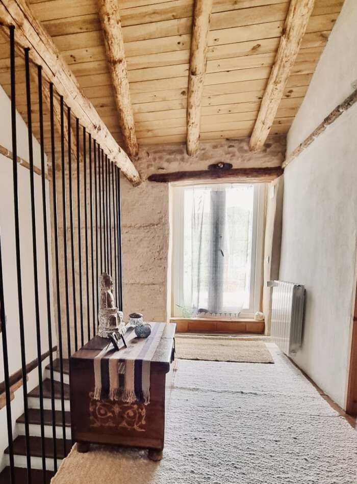 Attic in Casa Flor de Sol