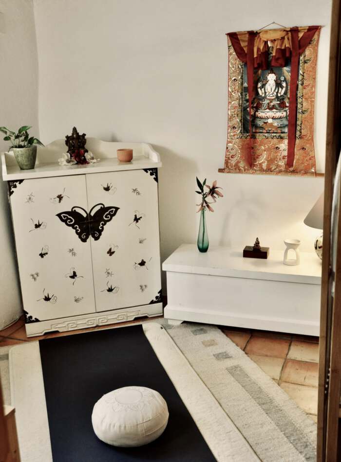 Bedroom in Casa Flor de Sol