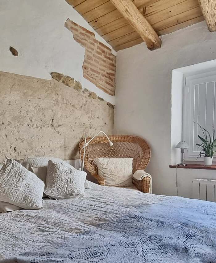Bedroom in Casa Flor de Sol