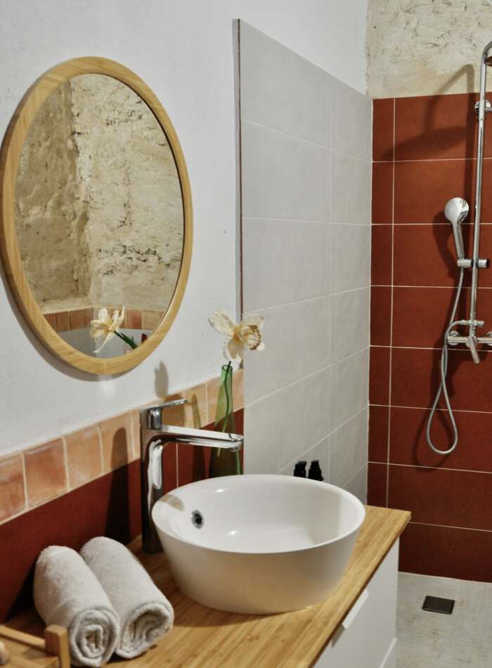 Bath in Casa Flor de Sol