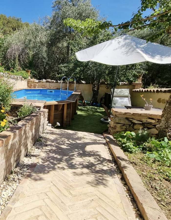 Garden in Casa Flor de Sol