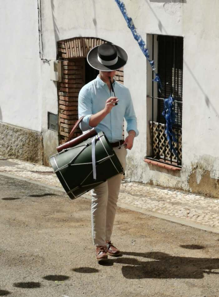 Festivities nearCasa Flor de Sol